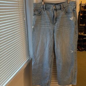 J.Crew 90s Baggy jeans